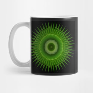 Agave Mandala Mug